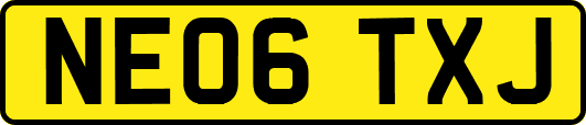 NE06TXJ