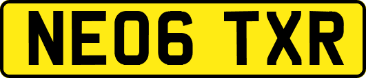 NE06TXR