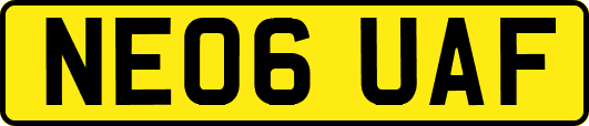 NE06UAF