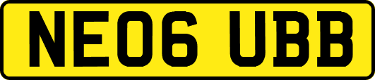 NE06UBB