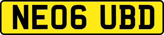 NE06UBD