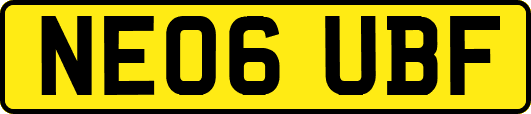 NE06UBF