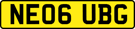NE06UBG