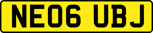 NE06UBJ
