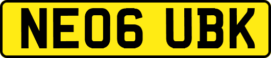 NE06UBK