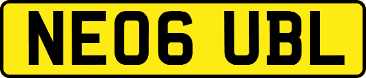 NE06UBL