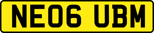 NE06UBM
