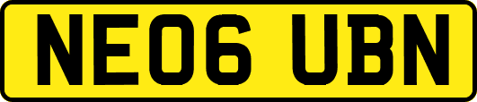 NE06UBN