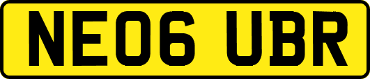 NE06UBR