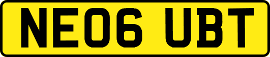 NE06UBT