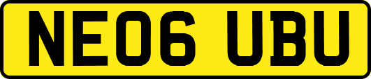 NE06UBU