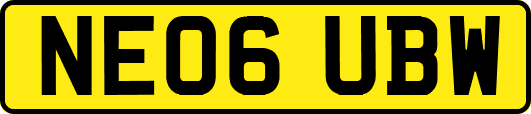 NE06UBW