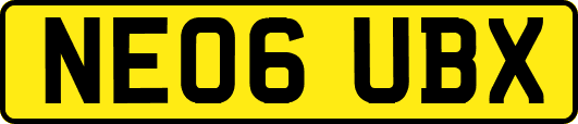 NE06UBX
