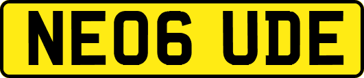 NE06UDE