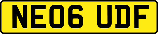 NE06UDF