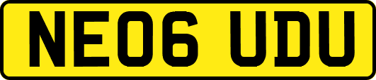 NE06UDU