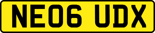 NE06UDX