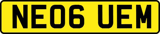 NE06UEM