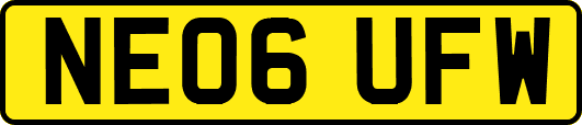 NE06UFW