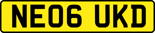 NE06UKD