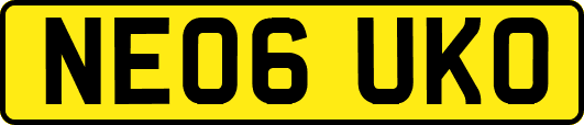 NE06UKO