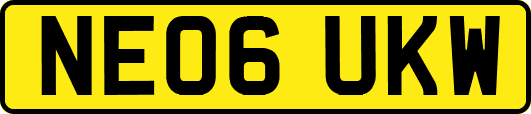 NE06UKW