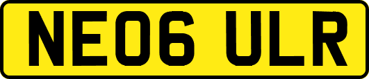 NE06ULR