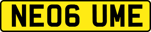 NE06UME