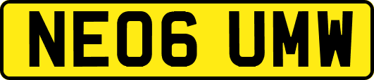 NE06UMW