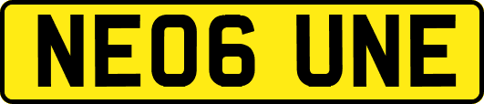 NE06UNE