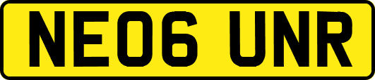 NE06UNR