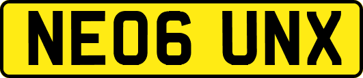 NE06UNX