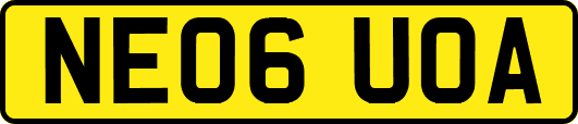 NE06UOA