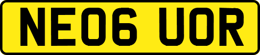 NE06UOR