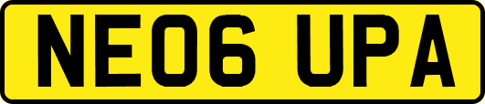 NE06UPA