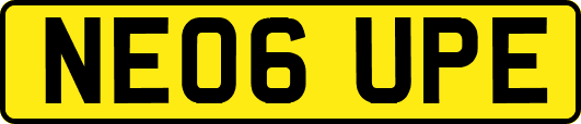 NE06UPE