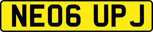 NE06UPJ