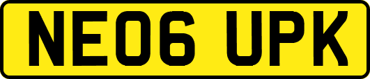 NE06UPK