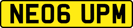 NE06UPM