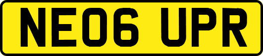 NE06UPR