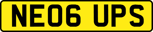 NE06UPS
