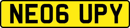NE06UPY