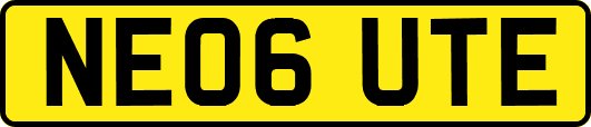 NE06UTE