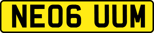 NE06UUM