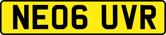 NE06UVR