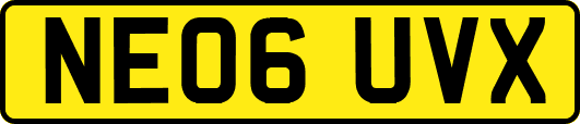NE06UVX
