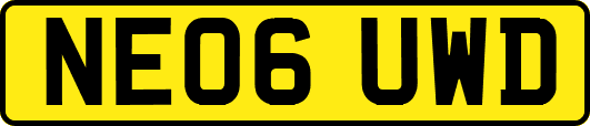 NE06UWD