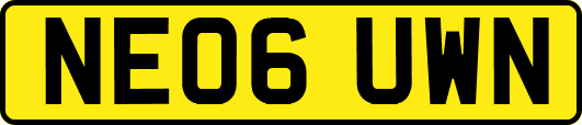 NE06UWN