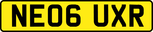 NE06UXR