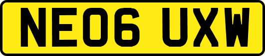 NE06UXW